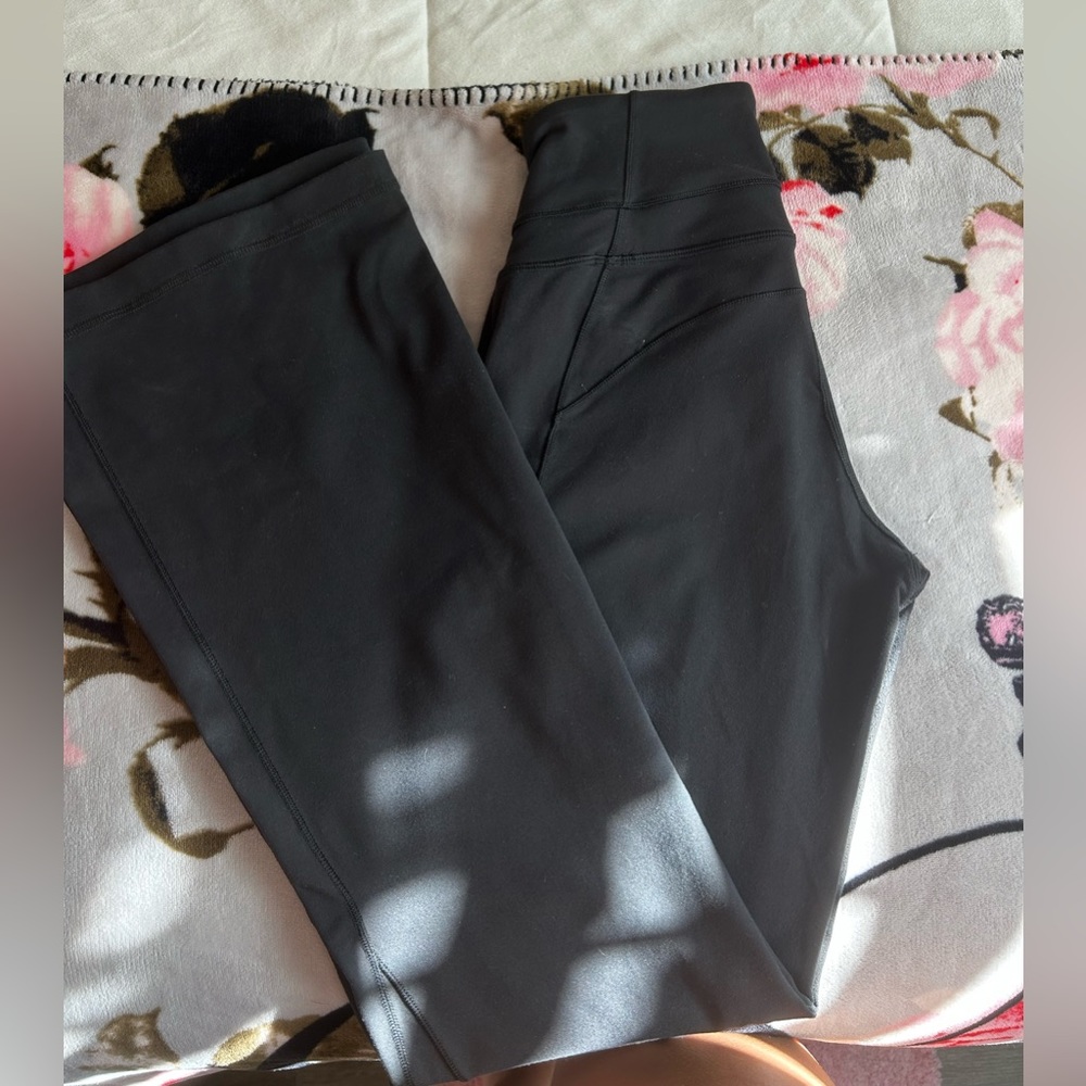 Lululemon flare pants